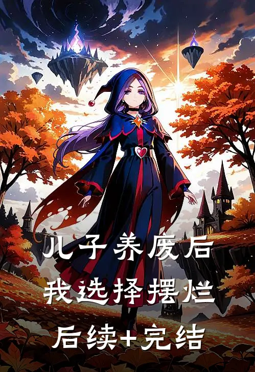 儿子养废后，我选择摆烂后续+完结