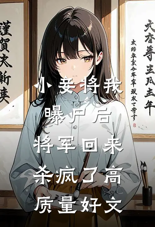 小妾将我曝尸后，将军回来杀疯了高质量好文