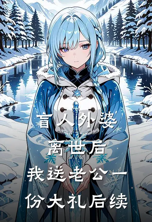 盲人外婆离世后，我送老公一份大礼后续