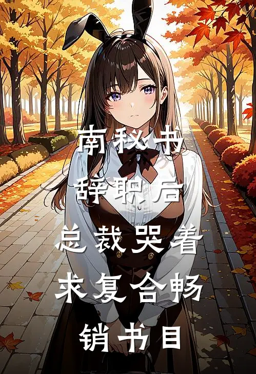 南秘书辞职后，总裁哭着求复合畅销书目