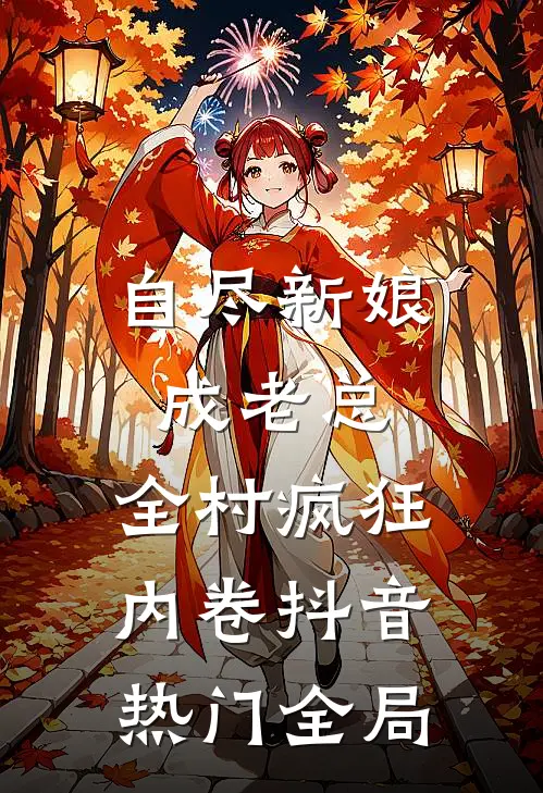 自尽新娘成老总，全村疯狂内卷抖音热门全局