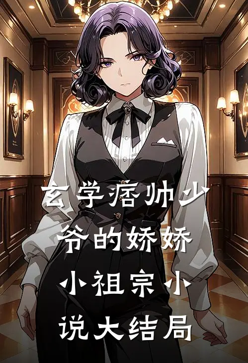 玄学痞帅少爷的娇娇小祖宗小说大结局