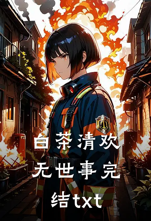 白茶清欢无世事完结txt