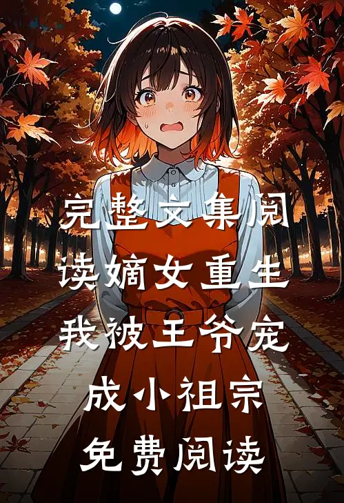 完整文集阅读嫡女重生:我被王爷宠成小祖宗免费阅读