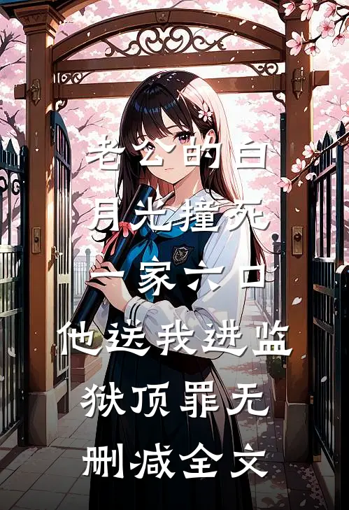 老公的白月光撞死一家六口，他送我进监狱顶罪无删减全文