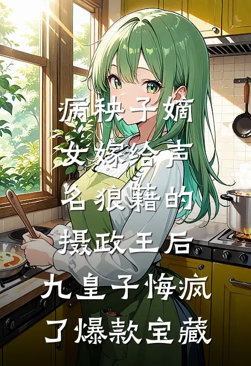病秧子嫡女嫁给声名狼藉的摄政王后，九皇子悔疯了爆款宝藏