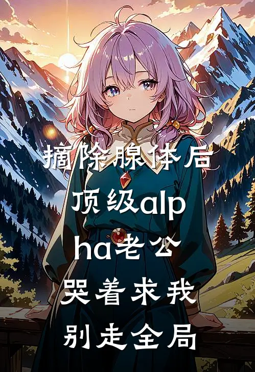 摘除腺体后，顶级alpha老公哭着求我别走全局