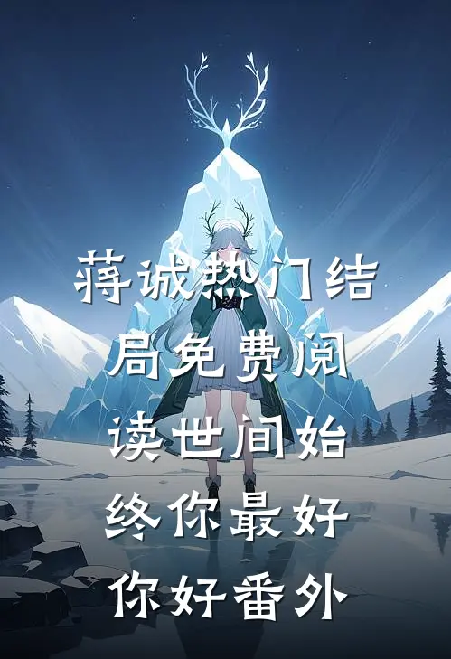 蒋诚热门结局免费阅读世间始终你最好-你好番外