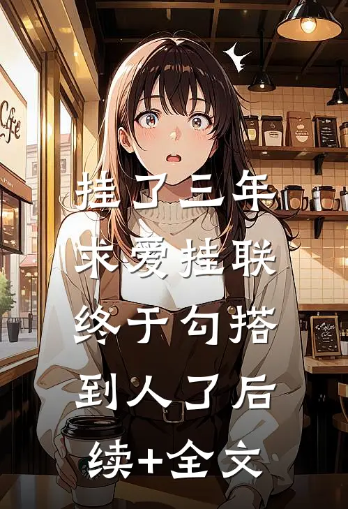 挂了三年求爱挂联，终于勾搭到人了后续+全文