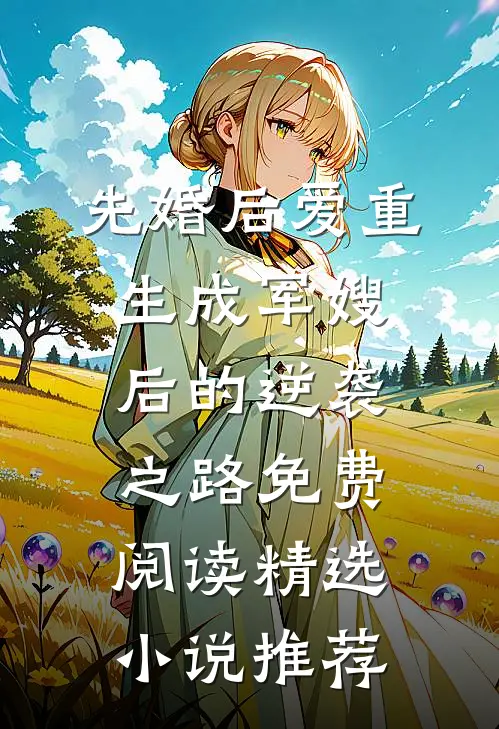 先婚后爱重生成军嫂后的逆袭之路免费阅读精选小说推荐