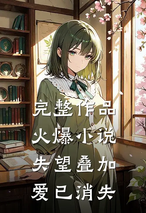 完整作品火爆小说失望叠加，爱已消失