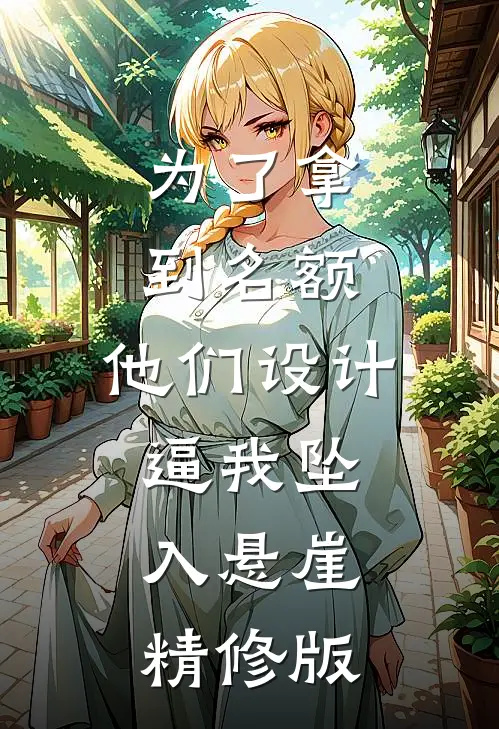 为了拿到名额，他们设计逼我坠入悬崖精修版