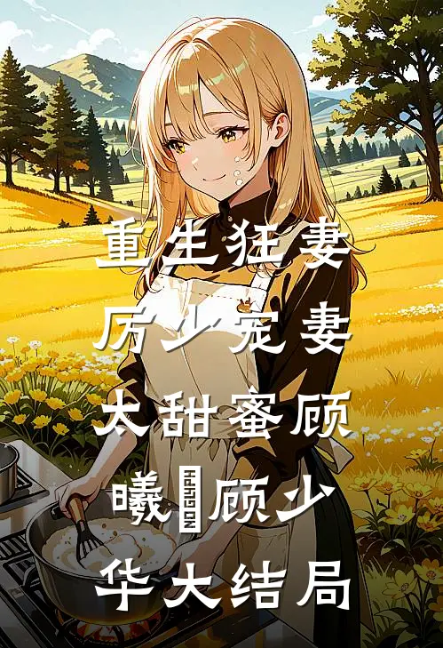 重生狂妻:厉少宠妻太甜蜜顾曦玥顾少华大结局
