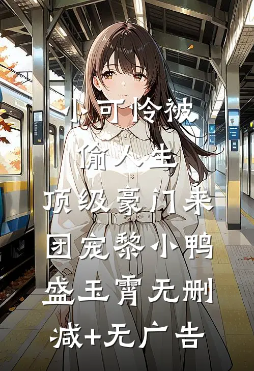小可怜被偷人生，顶级豪门来团宠黎小鸭盛玉霄无删减+无广告