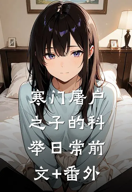 寒门屠户之子的科举日常前文+番外