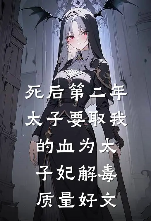 死后第二年，太子要取我的血为太子妃解毒质量好文