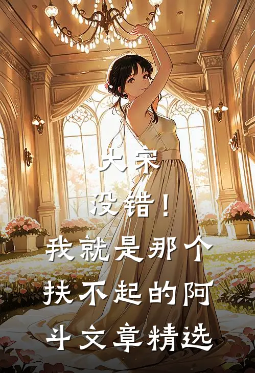 大宋：没错！我就是那个扶不起的阿斗文章精选