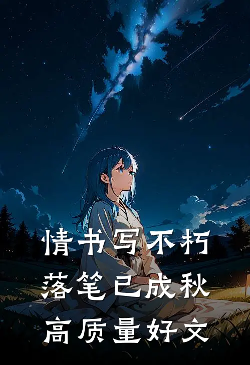 情书写不朽，落笔已成秋高质量好文