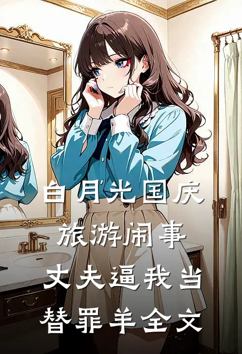 白月光国庆旅游闹事，丈夫逼我当替罪羊全文