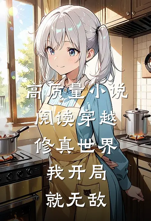 高质量小说阅读穿越修真世界，我开局就无敌