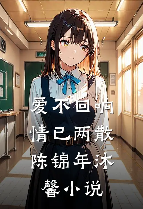 爱不回响，情已两散陈锦年沐馨小说
