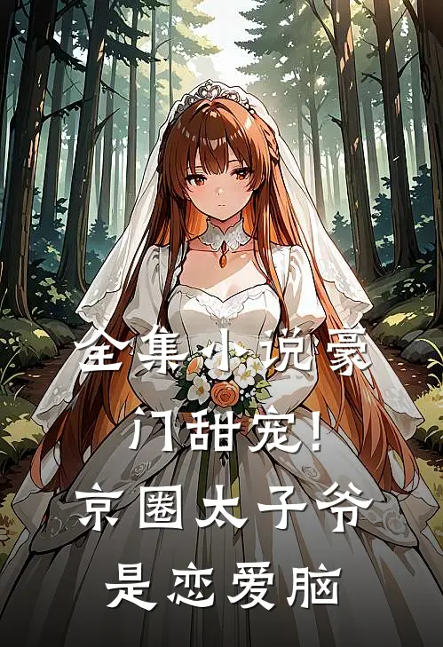 全集小说豪门甜宠!京圈太子爷是恋爱脑