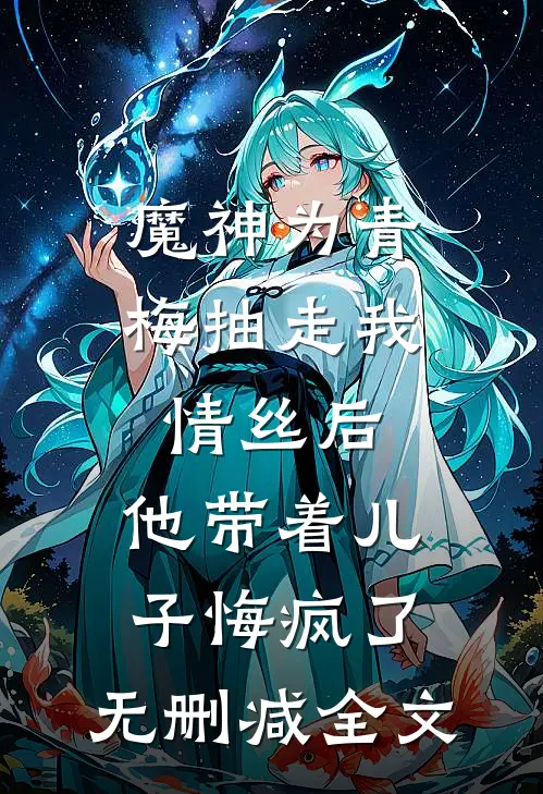 魔神为青梅抽走我情丝后，他带着儿子悔疯了。无删减全文
