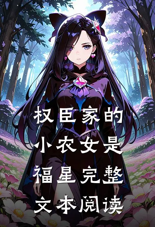 权臣家的小农女是福星完整文本阅读