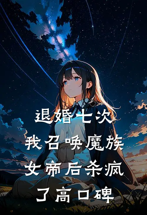退婚七次，我召唤魔族女帝后杀疯了高口碑