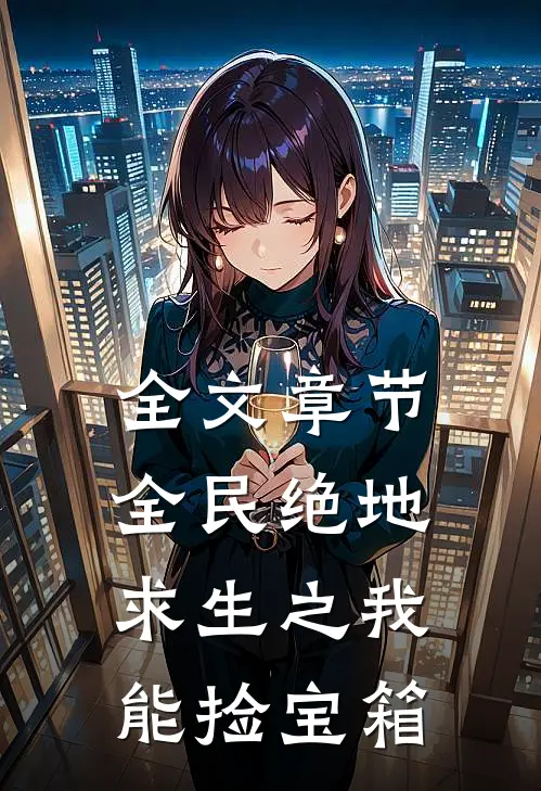 全文章节全民绝地求生之我能捡宝箱
