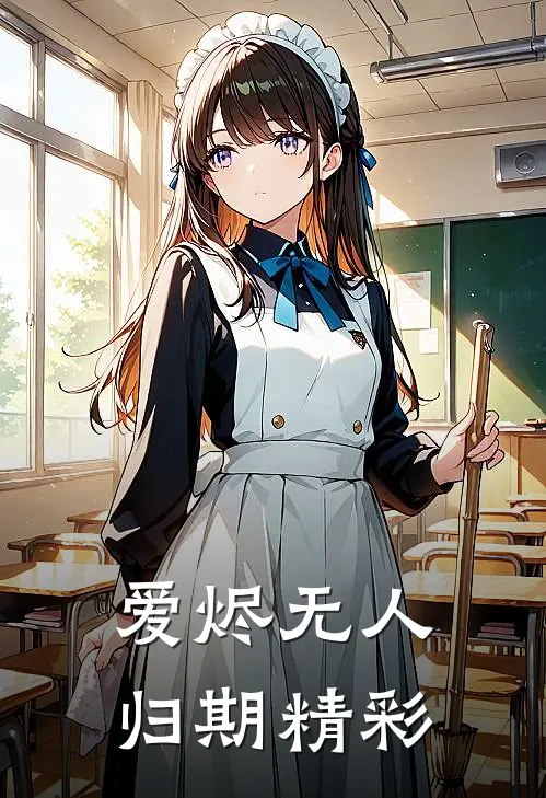 爱烬无人归期精彩