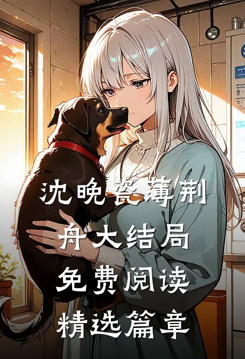 沈晚瓷薄荆舟大结局免费阅读精选篇章