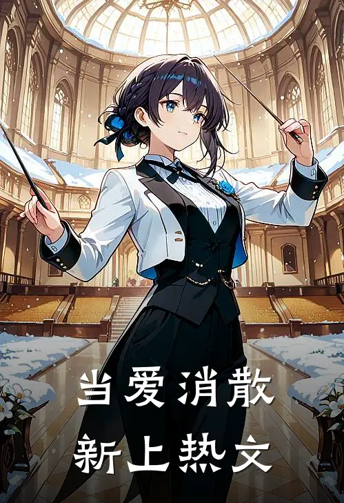 当爱消散新上热文