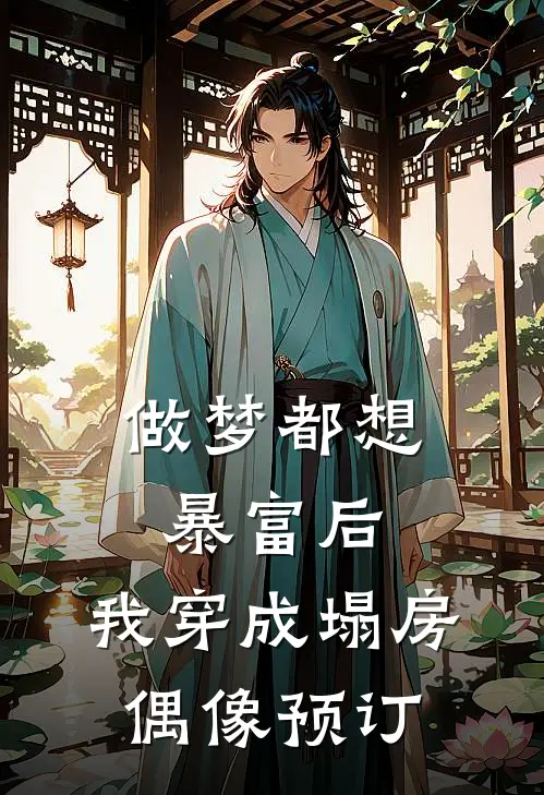 做梦都想暴富后，我穿成塌房偶像预订