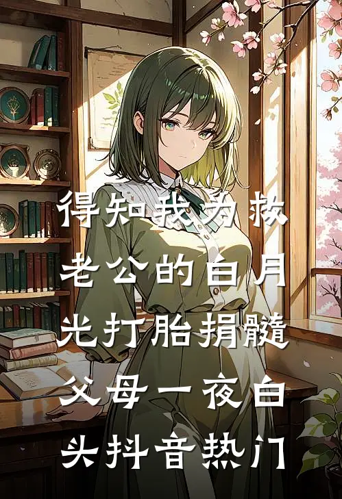 得知我为救老公的白月光打胎捐髓，父母一夜白头抖音热门