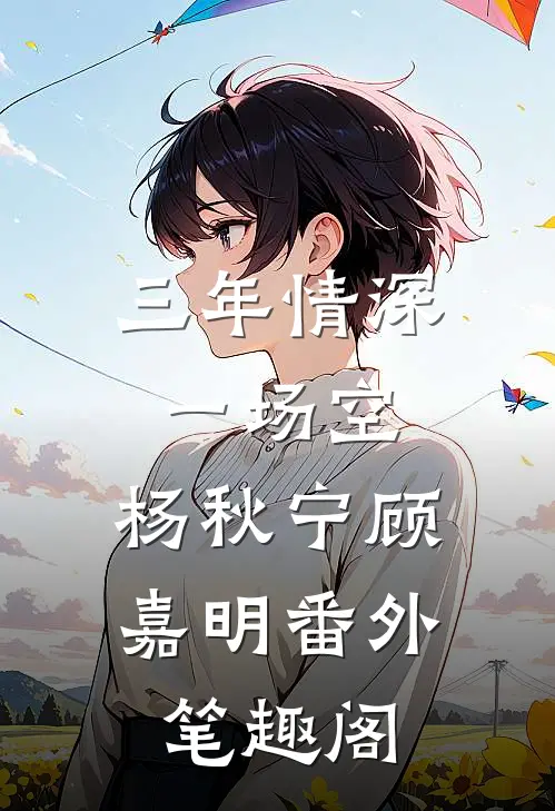 三年情深一场空：杨秋宁顾嘉明番外笔趣阁