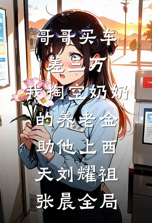 哥哥买车差三万，我掏空奶奶的养老金助他上西天刘耀祖张晨全局