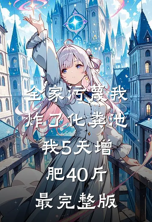 全家污蔑我炸了化粪池，我5天增肥40斤最完整版