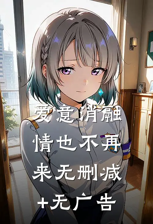 爱意消融，情也不再来无删减+无广告
