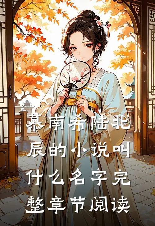 慕南希陆北辰的小说叫什么名字完整章节阅读