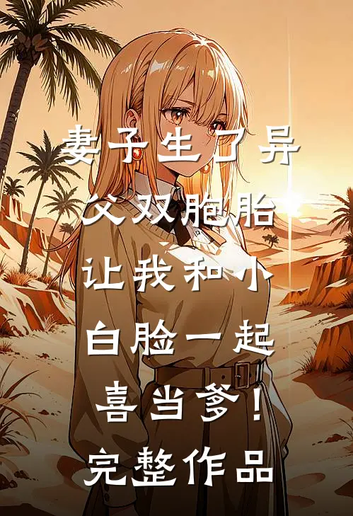 妻子生了异父双胞胎，让我和小白脸一起喜当爹！完整作品