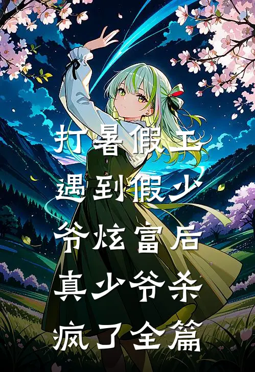 打暑假工遇到假少爷炫富后，真少爷杀疯了全篇
