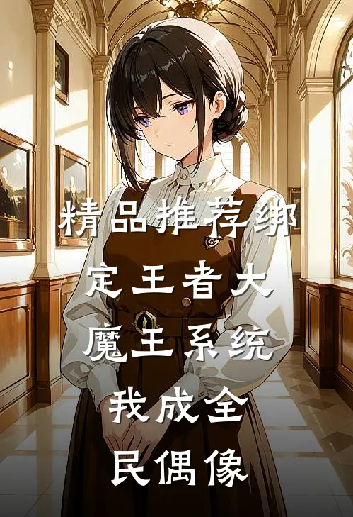 精品推荐绑定王者大魔王系统，我成全民偶像