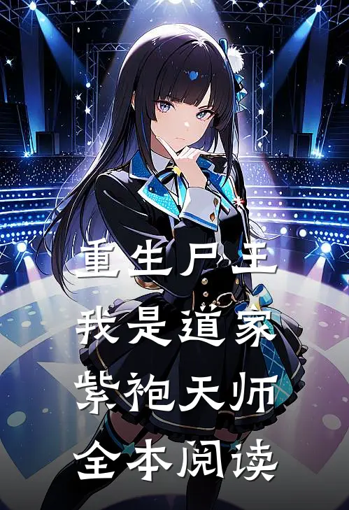 重生尸王，我是道家紫袍天师全本阅读