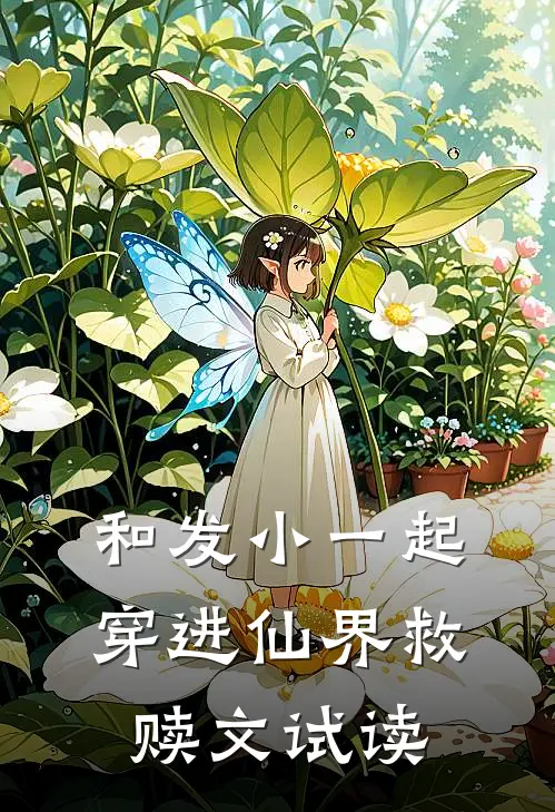 和发小一起穿进仙界救赎文试读