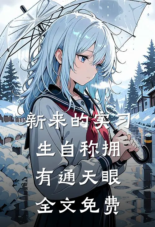 新来的实习生自称拥有通天眼全文免费