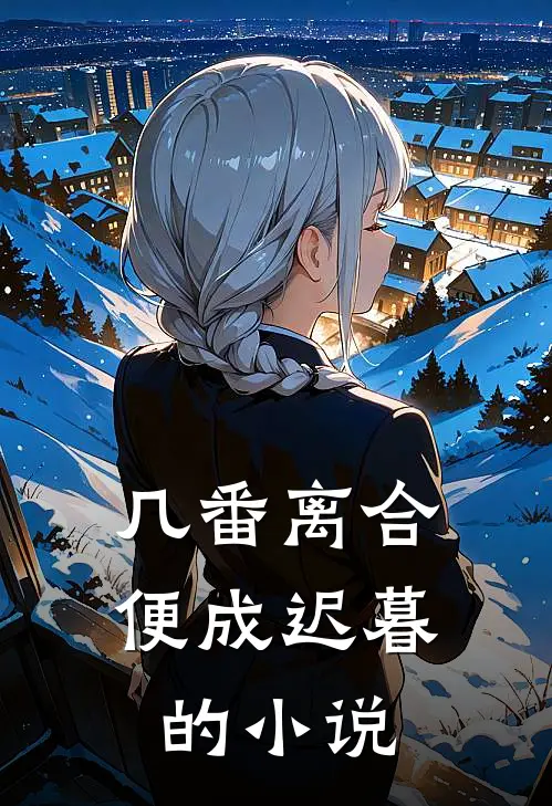 几番离合，便成迟暮的小说