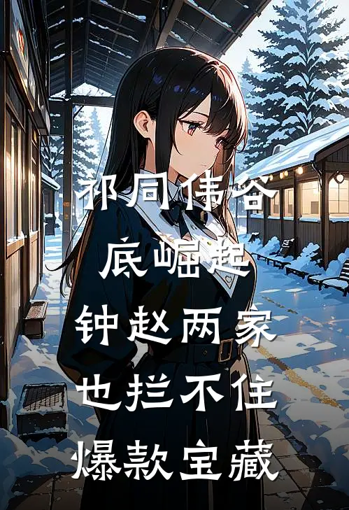 祁同伟谷底崛起，钟赵两家也拦不住爆款宝藏