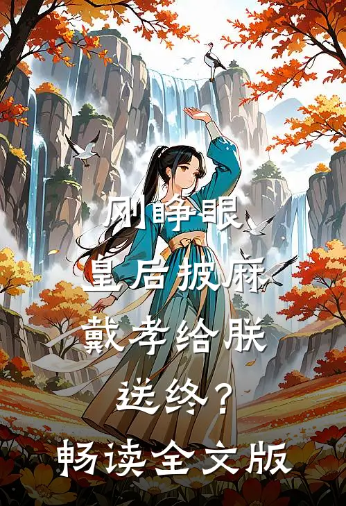 刚睁眼，皇后披麻戴孝给朕送终？畅读全文版