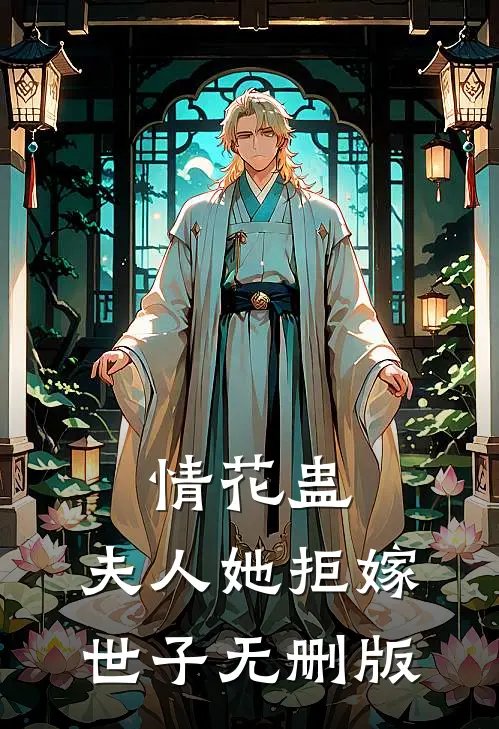 情花蛊：夫人她拒嫁世子无删版